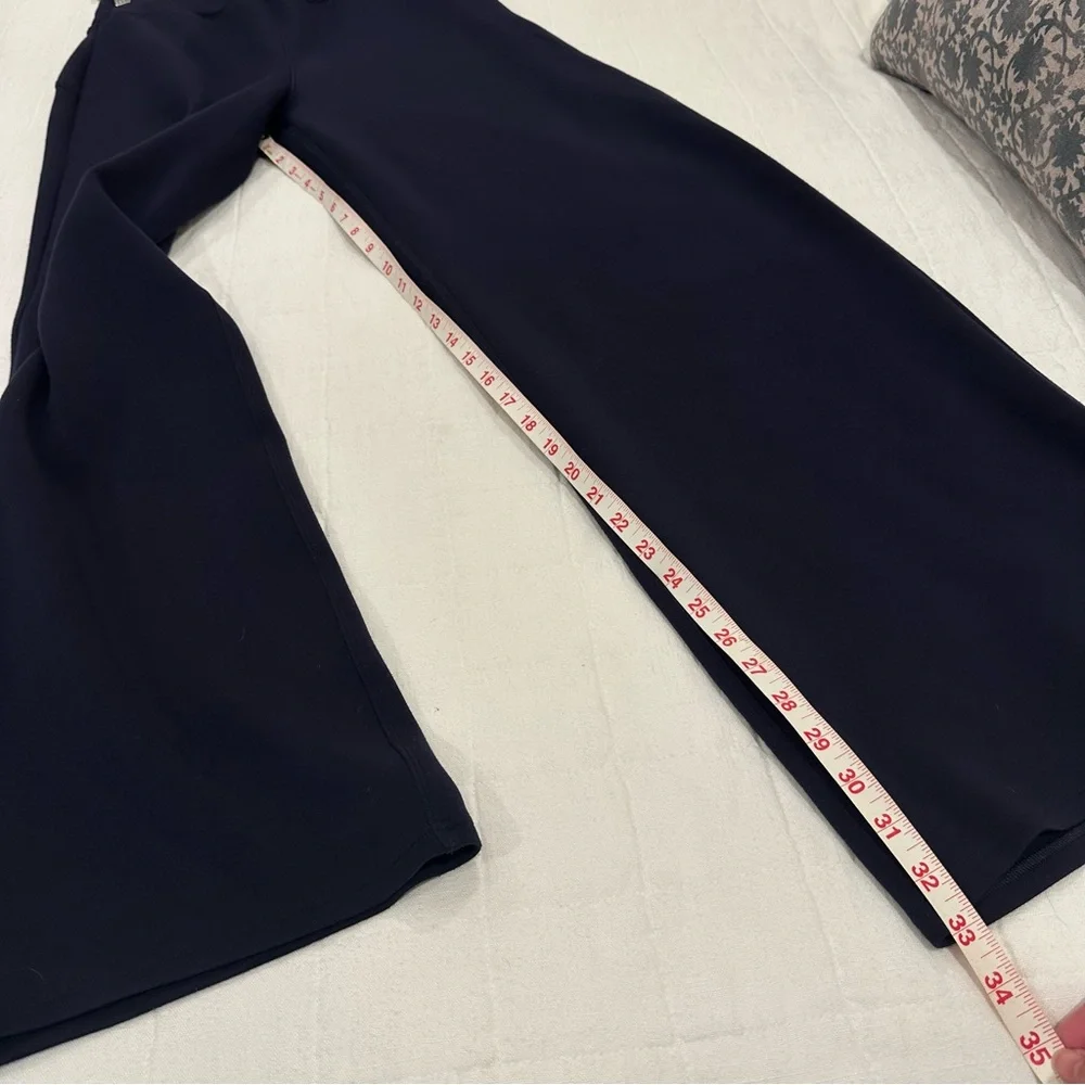 SPANX Air Essentials Wide Leg Lounge Set Large Tall - Picture 14 of 16